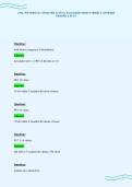 CNSL 503 MODULE 4 UPDATED ACTUAL EXAM QUESTIONS CORRECT ANSWERS GRADED A