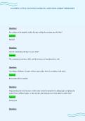 COACHING ACTUAL EXAM TEST PAPER FULL QUESTIONS CORRECT RESPONSES&period;pdf