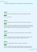 COACHING EXAM PREP QUESTIONS ANSWERS STUDY GUIDE VERIFIED SOLUTION&period;pdf