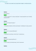 COACHING EXAM SCRIPT SOLVED QUESTIONS CORRECT ANSWERS UPDATED&period;pdf