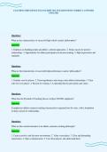 COACHING PRINCIPLES EXAM SCRIPT SOLVED QUESTIONS CORRECT ANSWERS UPDATED&period;pdf