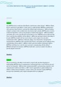 COACHING PRINCIPLES UPDATED ACTUAL EXAM QUESTIONS CORRECT ANSWERS GRADED A