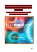 Lilley's Pharmacology for Canadian Health Care Practice 4th Edition Test Bank &vert; Complete Chapters 1&ndash;58 Verified Questions & Answers for Exam Preparation