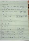 Class 12 physical chemistry chapter&colon;- solution 