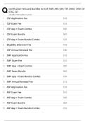 BCSP Certification Fees & Bundles Guide &sol; CSP&comma; ASP&comma; SMP&comma; OHST&comma; CHST&comma; STSC&comma; CIT Costs &sol; Score 100&percnt; 2025 Update &sol; Exam Prep&NewLine;&NewLine;