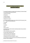 Sales Management Final Exam Questions With Correct Answers 2024&period;