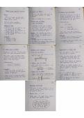 Class notes  of class 9 topic force and laws of motion 