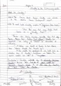 Class notes Political science  