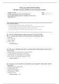 NCLEX PHARMACOLOGY NURSING EXAM 2026 90&plus; COMPLETE EXAM QUESTIONS AND ANSWERS 100&percnt; VERIFIED A&plus; GRADE ASSURED&excl;&excl;&excl;&excl;&excl; NEW LATEST UPDATE&excl;&excl;&excl;&excl;&excl;