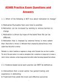 ASWB Social Work Exams BUNDLED Complete Study Guide & Practice Questions 2026&sol;2027 &vert; Bachelor &lpar;BSW&rpar;&comma; Master &lpar;MSW&rpar;&comma; LSW & Generalist Exam Review &vert; ASWB Practice Tests &vert; Clinical & Ethics Review &vert; Comprehensive Social Work Certification Preparation &vert; Instan