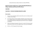 Solution Manual for Canadian Income Taxation&comma; 25th Edition by William Buckwold &vert; 2026 Update&NewLine;