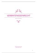 Verbintenissenrecht &vert; VUB &vert; 2026&sol;2027