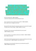 BLS TEST QUESTIONS AND ANSWERS&lpar;AHA&rpar; 2026&vert; COMPLETE EXAM SET &lpar;QUESTIONS AND VERIFIED ANSWERS&rpar;FREQUENTLY MOST TESTED QUESTIONS &vert; 100&percnt; PASSED&vert; ALREADY GRADED A&plus;&excl;&excl;