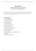 Samenvatting Inleiding Wetenschapsfilosofie &ndash; Popper&comma; Kuhn & het Demarcatieprobleem