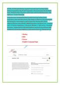 ATI RN Adult Medical-Surgical Proctored Exam 2023&sol;2026 with NGN &ndash; Complete 180-Question Practice Bank with Screenshot-Style Questions&comma; Evidence-Based Answers&comma; Detailed Clinical Rationales&comma; and Comprehensive Review for Nursing Students