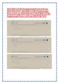 ACTUAL ATI Med-Surg Proctored Exam Test Bank 2026 &vert; Medical-Surgical Nursing&comma; NCLEX Preparation &vert; Multiple Choice Questions and Answers with Verified Rationales &vert; Get HighScore &vert; Instant Download