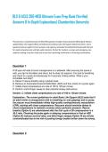 BLS & ACLS 300-MCQ Ultimate Exam Prep Bank &lpar;Verified Answers & In-Depth Explanations&rpar; Chamberlain University