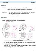Biologie LK NRW Tracer Methode Zusammenfassung-Erkl&auml;rung