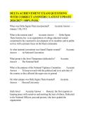 DELTA ACHIEVEMENT EXAM QUESTIONS&NewLine;WITH CORRECT ANSWERS &vert; LATEST UPDATE&NewLine;2026&sol;2027 &vert; 100&percnt; PASS&period;
