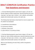 PCCN&reg; Progressive Care Certified Nurse Complete BUNDLED EXAMS Study Guide & Practice Questions 2026&sol;2027 &vert; PCCN Certification Exam Review &vert; Adult Progressive Care Nursing &vert; Electrolytes &vert; Hemodynamics &vert; Cardiac & Respiratory Care &vert; 200&plus; Practice Questions