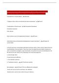 ATLS practice Exam &vert;Questions &lpar;Latest Update 2026&vert;2027&rpar; With&NewLine;Correct Answers &vert;Solutions &vert;Already A&plus; Graded &lpar;100&percnt; Pass&rpar;