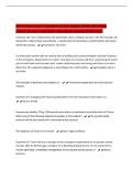 ATLS Pretest Exam &vert;Questions &lpar;Latest Update 2026&vert;2027&rpar; With&NewLine;Correct Answers &vert;Solutions &vert;Already A&plus; Graded &lpar;100&percnt; Pass&rpar;