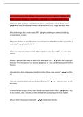 BLS Certification Test &vert;Exam &vert;Questions &lpar;Latest Update 2026&vert;2027&rpar;&NewLine;With Correct Answers &vert;Solutions &vert;Already A&plus; Graded &lpar;100&percnt; Pass&rpar;