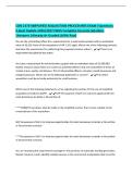 CON 2370 SIMPLIFIED ACQUISITION PROCEDURES EXAM &vert;Questions&NewLine;&lpar;Latest Update 2026&vert;2027&rpar; With Complete Accurate Solutions&NewLine;&vert;Answers &vert;Already A&plus; Graded &lpar;100&percnt; Pass&rpar;&NewLine;