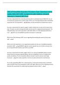 CON 2370 Simplified Acquisition Procedures Exam &vert;Questions &lpar;Latest&NewLine;Update 2026&vert;2027&rpar; With Complete Accurate Solutions &vert;Answers&NewLine;&vert;Already A&plus; Graded &lpar;100&percnt; Pass&rpar;