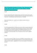 CON 2370 Simplified Acquisition Procedures Exam &vert;Questions &lpar;Latest&NewLine;Update 2026&vert;2027&rpar; With Complete Accurate Solutions &vert;Answers&NewLine;&vert;Already A&plus; Graded &lpar;100&percnt; Pass&rpar;