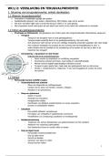 Samenvatting 'Verslaving en herstel' &plus; samenvatting werkcolleges 