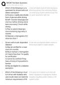 National Registry of Certified Medical Examiners &lpar;NRCME&rpar; Test Bank Exam Study Guide 2026&sol;2027 Accurate Questions with Correct Detailed Solutions &vert;&vert; 100&percnt; Guaranteed Pass Newest Version