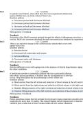 NUR 555&vert; Quiz 5 &vert; With complete solution&vert; Updated Rated A&plus; &vert; 100&percnt; CORRECT&vert; New Edition&vert; Southern New Hampshire University