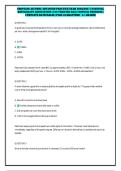 SERVSAFE ALCOHOL PRACTICE EXAM latest 2026&sol;2027 &vert; National Restaurant Association &vert; 100 VERIFIED Q&A &vert; Multiple-Choice &vert; Complete Rationales &vert; Pass Guaranteed - A&plus; Graded