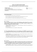 APEA PMHNP CERTIFICATION BOARD EXAM 2026 96&plus; COMPLETE EXAM QUESTIONS AND ANSWERS 100&percnt; VERIFIED A&plus; GRADE ASSURED&excl;&excl;&excl;&excl;&excl; NEW LATEST UPDATE&excl;&excl;&excl;&excl;&excl;