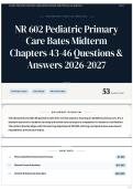 MGT 6201 Accounting Week 1 Assessment Questions & Answers 2026-2027