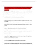 IFSTA Chapter 1&colon; Intro To Fire Service Exam &vert;Questions &lpar;Latest Update&NewLine;2026&vert;2027&rpar; With Correct Answers &vert;Solutions &vert;Already A&plus; Graded&NewLine;&lpar;100&percnt; Pass&rpar;