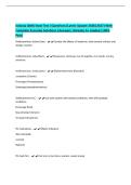 Indiana QMA State Test &vert;Questions &lpar;Latest Update 2026&vert;2027&rpar; With&NewLine;Complete Accurate Solutions &vert;Answers &vert;Already A&plus; Graded &lpar;100&percnt;&NewLine;Pass&rpar;