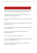 Leik FNP Certification Exam &vert;Questions &lpar;Latest Update 2026&vert;2027&rpar;&NewLine;With Correct Answers &vert;Solutions &vert;Already A&plus; Graded &lpar;100&percnt; Pass&rpar;