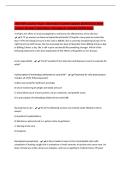 LEIK FNP practice Exam &vert;Questions &lpar;Latest Update 2026&vert;2027&rpar; With&NewLine;Correct Answers &vert;Solutions &vert;Already A&plus; Graded &lpar;100&percnt; Pass&rpar;