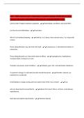 Leik - FNP review Exam &vert;Questions &lpar;Latest Update 2026&vert;2027&rpar; With&NewLine;Correct Answers &vert;Solutions &vert;Already A&plus; Graded &lpar;100&percnt; Pass&rpar;