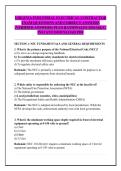 VIRGINIA INDUSTRIAL ELECTRICAL CONTRACTOR &NewLine;EXAM QUESTIONS AND CORRECT ANSWERS &NewLine;&lpar;VERIFIED ANSWERS&rpar; PLUS RATIONALES 2026 Q&A &vert; &NewLine;INSTANT DOWNLOAD PDF 