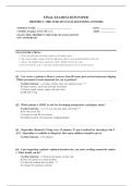 MED SURG RN EXAM 2026 69&plus; COMPLETE EXAM QUESTIONS AND ANSWERS 100&percnt; VERIFIED A&plus; GRADE ASSURED&excl;&excl;&excl;&excl;&excl; NEW LATEST UPDATE&excl;&excl;&excl;&excl;&excl;