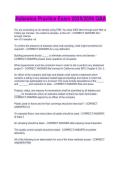 Asbestos Practice Exam &lpar;2025&ndash;2026&rpar; &ndash; Questions and Answers Study Guide