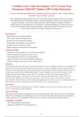 Certified Cyber Crime Investigator &lpar;CCCI&rpar; Exam  Package Deal