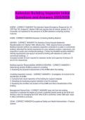 Asbestos Building Inspector Initial Exam &lpar;2025&ndash;2026&rpar; &ndash; Questions and Answers Study Guide