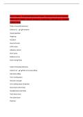 Stott Pilates&colon; Essential Reformer Exam &vert;Questions &lpar;Latest Update&NewLine;2026&vert;2027&rpar; With Correct Answers &vert;Solutions &vert;Already A&plus; Graded&NewLine;&lpar;100&percnt; Pass&rpar;