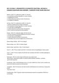 BIO 110 EXAM 1&colon; PROKARYOTES & EUKARYOTES &lpar;BACTERIA&comma; ARCHAEA & EUKARYA&rpar; QUESTIONS AND ANSWERS &vert; COMPLETE STUDY GUIDE 2026&sol;2027