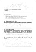 NCLEX RN QBANK EXAM 66&plus; COMPLETE EXAM QUESTIONS AND ANSWERS 100&percnt; VERIFIED A&plus; GRADE ASSURED&excl;&excl;&excl;&excl;&excl; NEW LATEST UPDATE&excl;&excl;&excl;&excl;&excl;