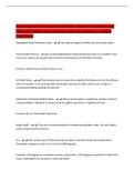 Texas Irrigator License Study Guide Exam &vert;Questions &lpar;Latest Update&NewLine;2026&vert;2027&rpar; With Correct Answers &vert;Solutions &vert;Already A&plus; Graded&NewLine;&lpar;100&percnt; Pass&rpar;